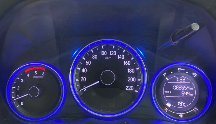 2016 Honda City 1.5L I-DTEC V, Diesel, Manual, 82,653 km, Odometer Image