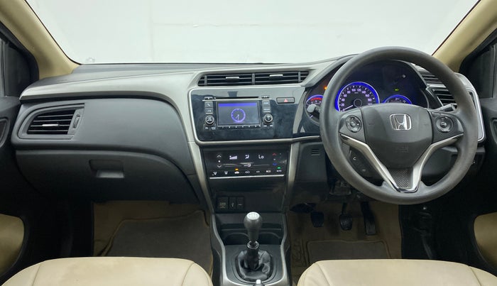2016 Honda City 1.5L I-DTEC V, Diesel, Manual, 82,653 km, Dashboard