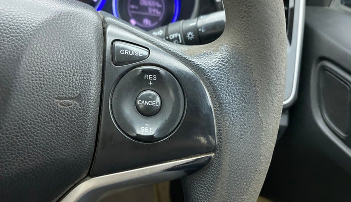 2016 Honda City 1.5L I-DTEC V, Diesel, Manual, 82,653 km, Adaptive Cruise Control