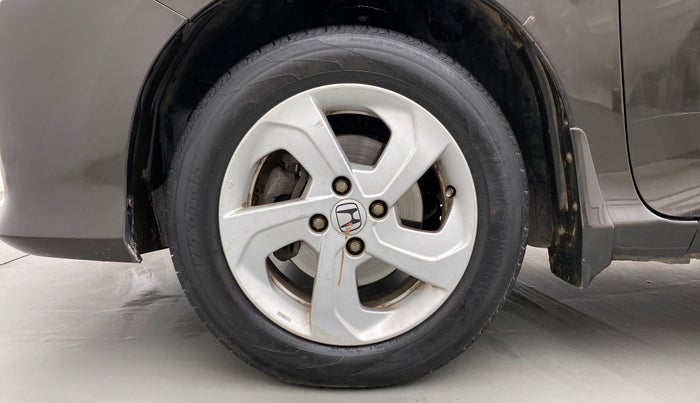 2016 Honda City 1.5L I-DTEC V, Diesel, Manual, 82,653 km, Left Front Wheel