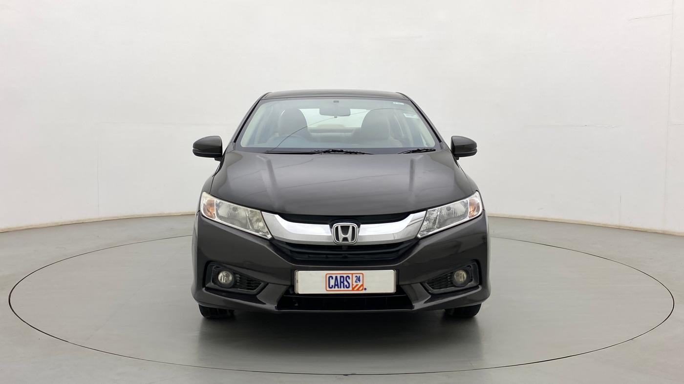 2016 Honda City 1.5L I-DTEC V, Diesel, Manual, 82,653 km, Front