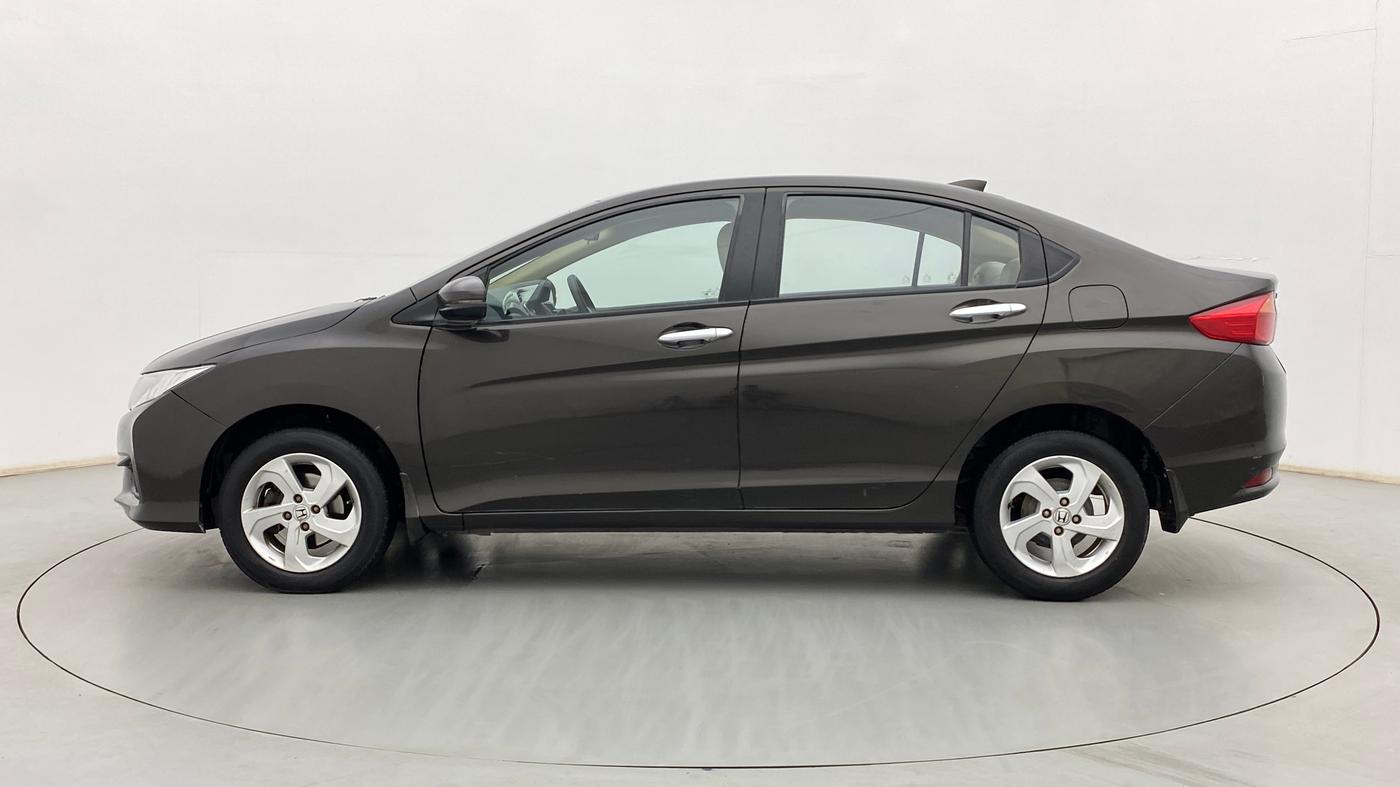 2016 Honda City 1.5L I-DTEC V, Diesel, Manual, 82,653 km, Left Side