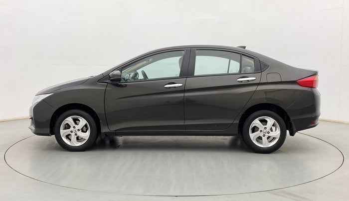 2016 Honda City 1.5L I-DTEC V, Diesel, Manual, 82,653 km, Left Side