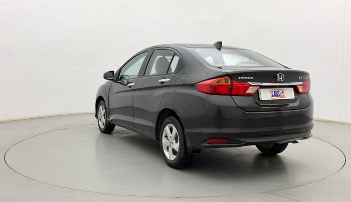 2016 Honda City 1.5L I-DTEC V, Diesel, Manual, 82,653 km, Left Back Diagonal