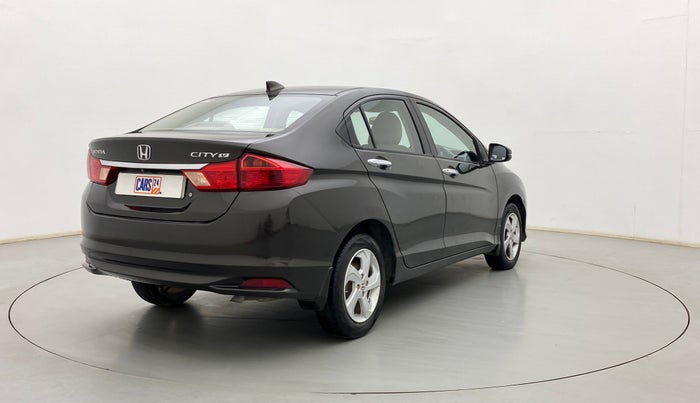 2016 Honda City 1.5L I-DTEC V, Diesel, Manual, 82,653 km, Right Back Diagonal