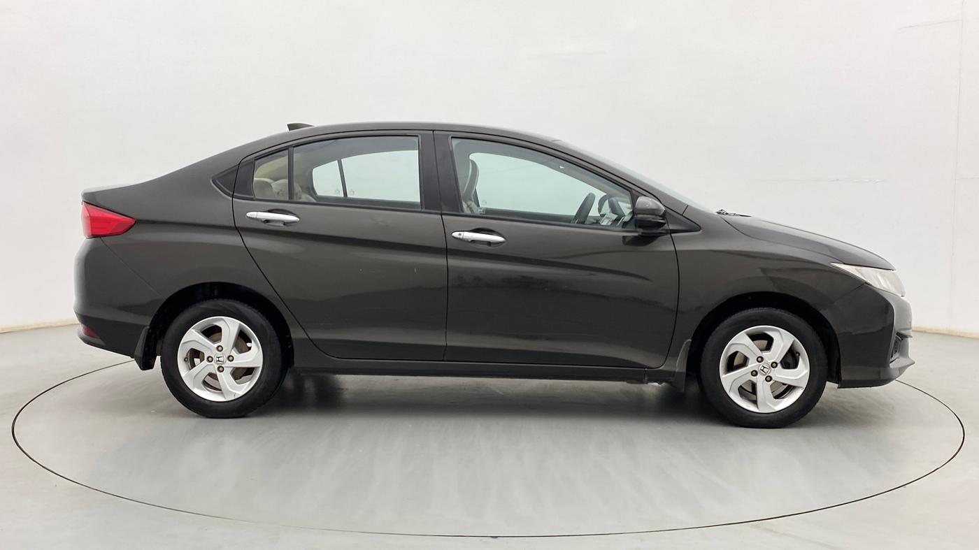 2016 Honda City 1.5L I-DTEC V, Diesel, Manual, 82,653 km, Right Side View