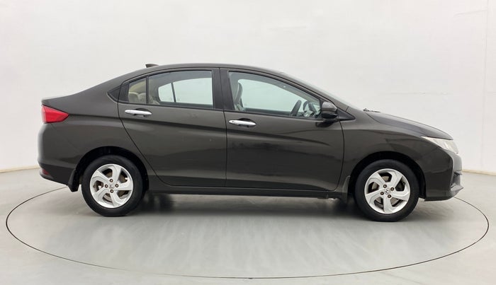 2016 Honda City 1.5L I-DTEC V, Diesel, Manual, 82,653 km, Right Side View