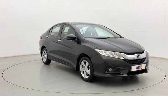 2016 Honda City 1.5L I-DTEC V, Diesel, Manual, 82,653 km, Right Front Diagonal