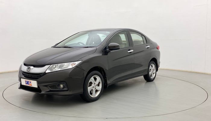2016 Honda City 1.5L I-DTEC V, Diesel, Manual, 82,653 km, Left Front Diagonal