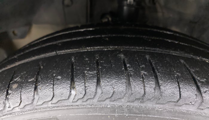 2016 Honda City 1.5L I-DTEC V, Diesel, Manual, 82,653 km, Left Front Tyre Tread
