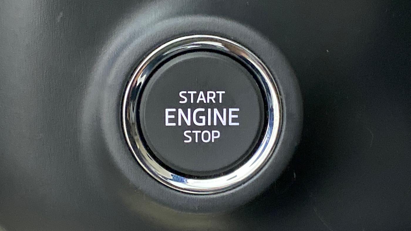 2022 Skoda SLAVIA STYLE 1.0 TSI AT, Petrol, Automatic, 2,129 km, Keyless Start/ Stop Button