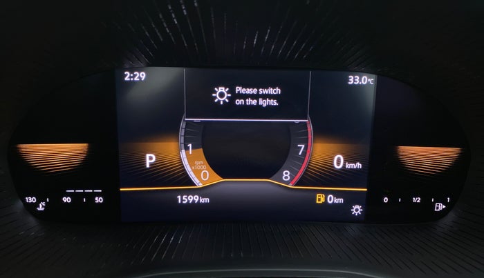 2022 Skoda SLAVIA STYLE 1.0 TSI AT, Petrol, Automatic, 2,129 km, Odometer Image
