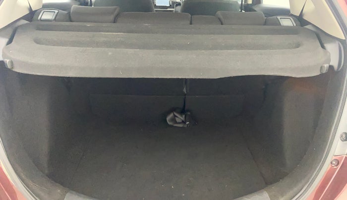 2018 Honda Jazz 1.2L I-VTEC VX, Petrol, Manual, 51,489 km, Boot Inside