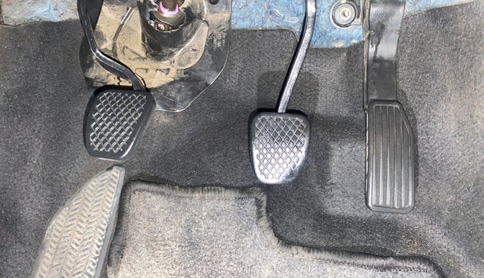 2018 Honda Jazz 1.2L I-VTEC VX, Petrol, Manual, 51,489 km, Pedals