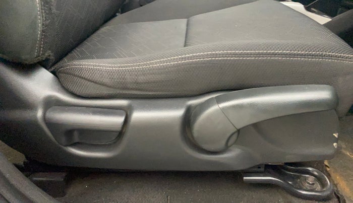 2018 Honda Jazz 1.2L I-VTEC VX, Petrol, Manual, 51,489 km, Driver Side Adjustment Panel