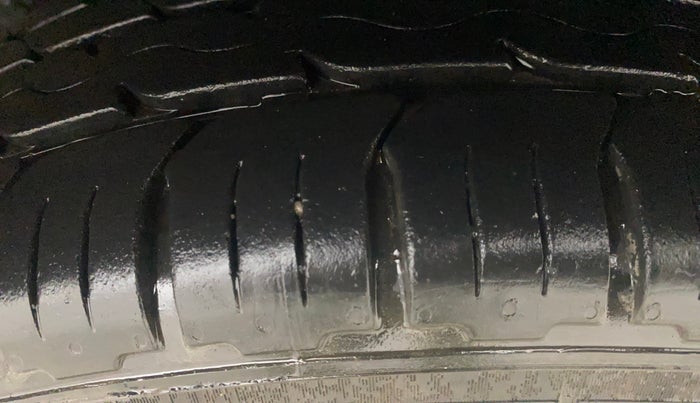 2018 Honda Jazz 1.2L I-VTEC VX, Petrol, Manual, 51,489 km, Left Rear Tyre Tread