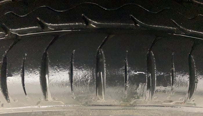 2018 Honda Jazz 1.2L I-VTEC VX, Petrol, Manual, 51,489 km, Right Front Tyre Tread