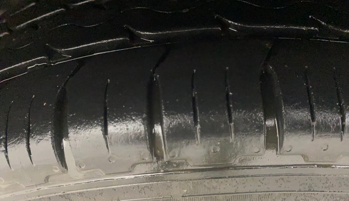 2018 Honda Jazz 1.2L I-VTEC VX, Petrol, Manual, 51,489 km, Right Rear Tyre Tread