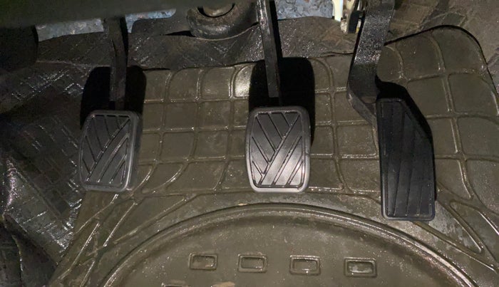 2018 Maruti Celerio X VXI (O), Petrol, Manual, 94,203 km, Pedals