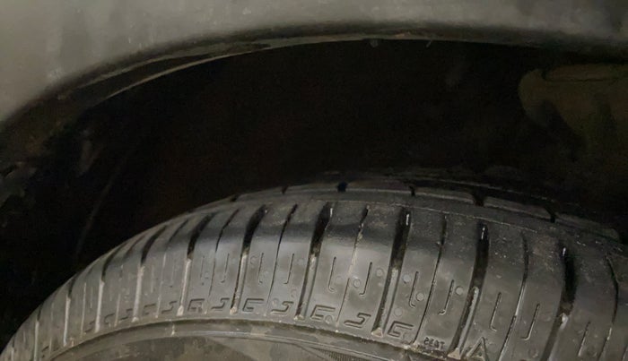 2018 Maruti Celerio X VXI (O), Petrol, Manual, 94,203 km, Right Front Tyre Tread