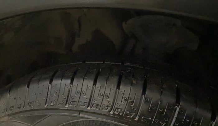 2018 Maruti Celerio X VXI (O), Petrol, Manual, 94,203 km, Left Front Tyre Tread