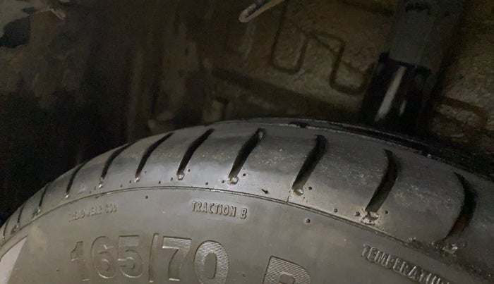 2018 Maruti Celerio X VXI (O), Petrol, Manual, 94,203 km, Right Rear Tyre Tread