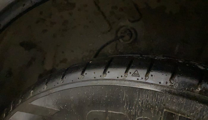 2018 Maruti Celerio X VXI (O), Petrol, Manual, 94,203 km, Left Rear Tyre Tread