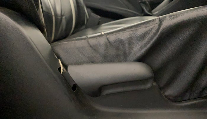 2018 Maruti Celerio X VXI (O), Petrol, Manual, 94,203 km, Driver Side Adjustment Panel