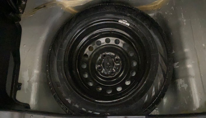 2018 Maruti Celerio X VXI (O), Petrol, Manual, 94,203 km, Spare Tyre