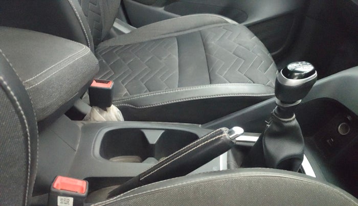 2021 Nissan MAGNITE XV PREMIUM, Petrol, Manual, 44,815 km, Gear Lever