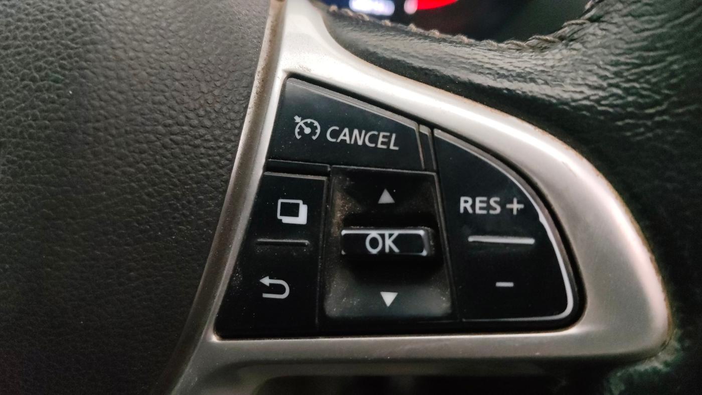2021 Nissan MAGNITE XV PREMIUM, Petrol, Manual, 44,815 km, Adaptive Cruise Control