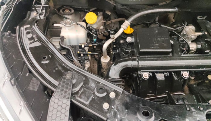 2021 Nissan MAGNITE XV PREMIUM, Petrol, Manual, 44,815 km, Engine View - Right