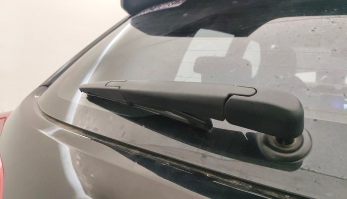 2021 Nissan MAGNITE XV PREMIUM, Petrol, Manual, 44,815 km, Rear Wiper