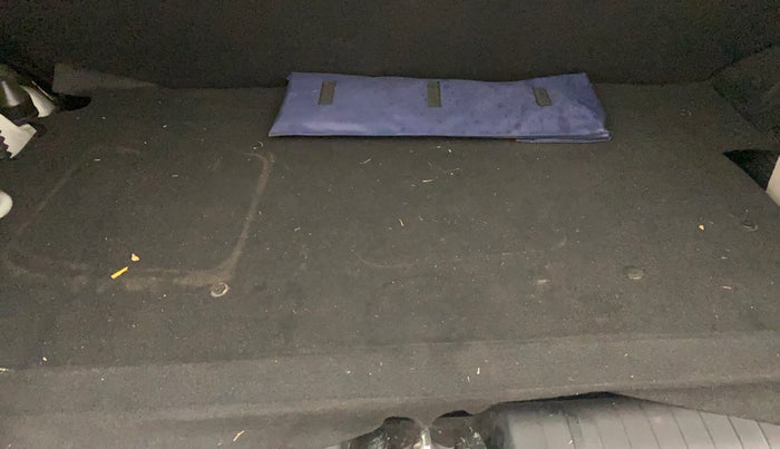 2024 Hyundai EXTER SX 1.2 MT Hy-CNG Duo , CNG, Manual, 28,822 km, Spare Tyre