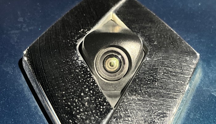 2023 Renault Kwid RXT 1.0 AMT, Petrol, Automatic, 50,901 km, Parking Camera