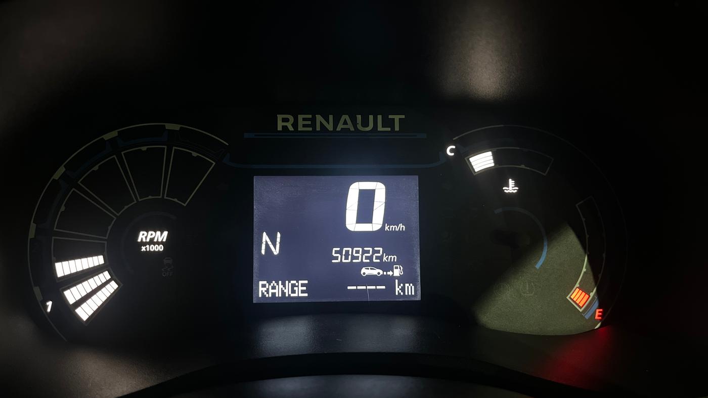 2023 Renault Kwid RXT 1.0 AMT, Petrol, Automatic, 50,932 km, Odometer Image