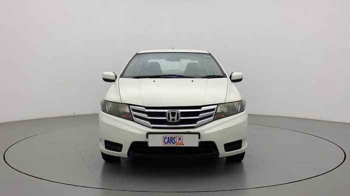 2013 Honda City 1.5L I-VTEC S MT, Petrol, Manual, 79,566 km, Front