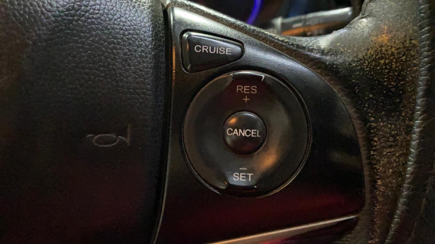 2016 Honda City 1.5L I-VTEC VX, Petrol, Manual, 1,11,496 km, Adaptive Cruise Control