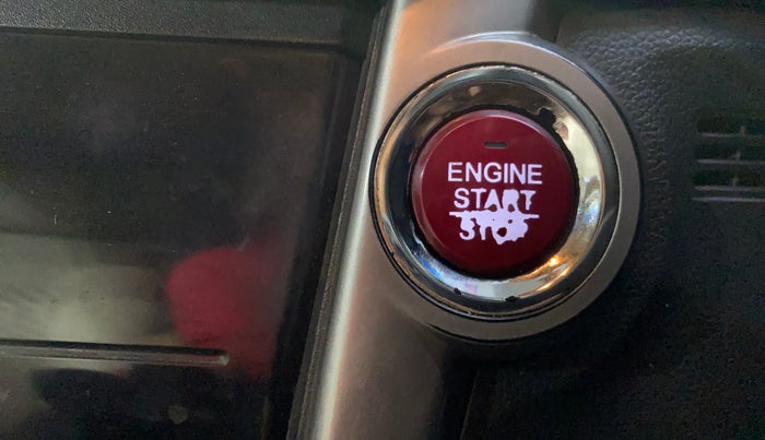 2016 Honda City 1.5L I-VTEC VX, Petrol, Manual, 1,11,496 km, Keyless Start/ Stop Button