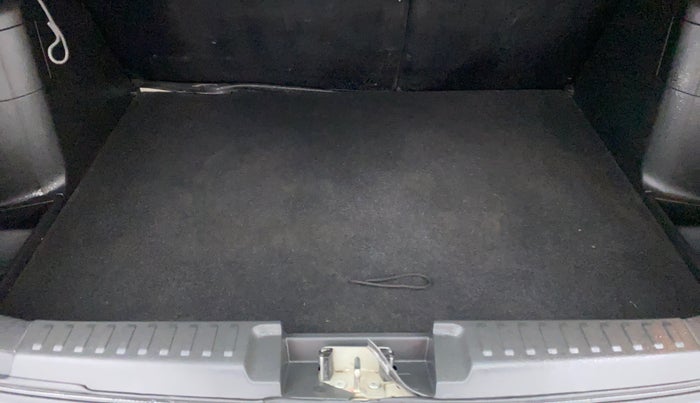 2019 Maruti Vitara Brezza ZDI PLUS, Diesel, Manual, 58,390 km, Boot Inside