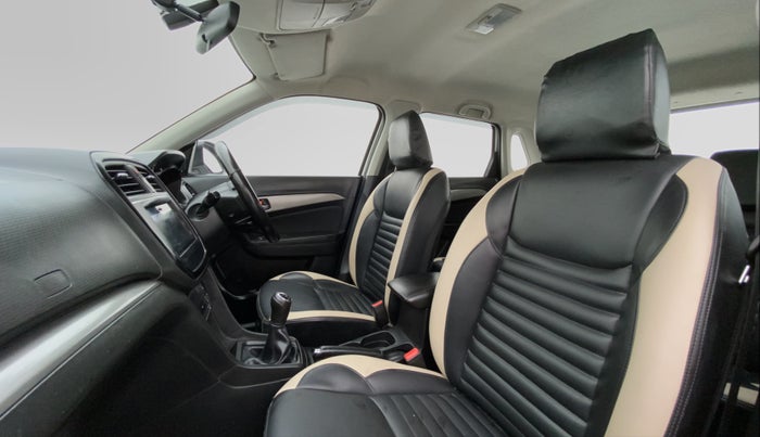 2019 Maruti Vitara Brezza ZDI PLUS, Diesel, Manual, 58,390 km, Right Side Front Door Cabin