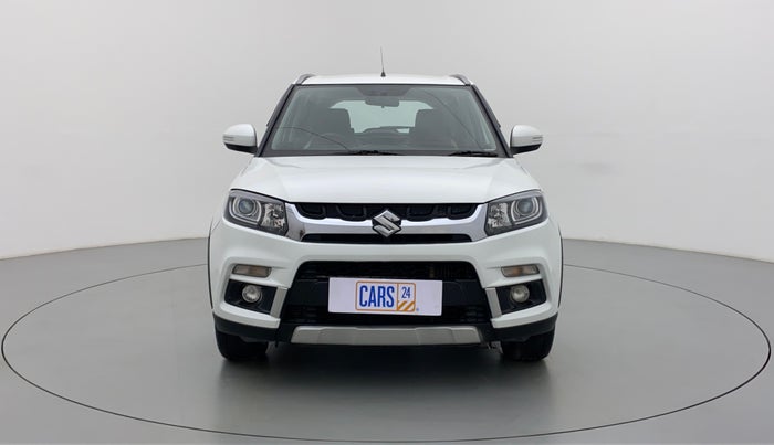 2019 Maruti Vitara Brezza ZDI PLUS, Diesel, Manual, 58,390 km, Front