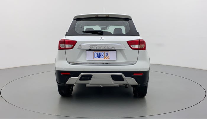 2019 Maruti Vitara Brezza ZDI PLUS, Diesel, Manual, 58,390 km, Back/Rear