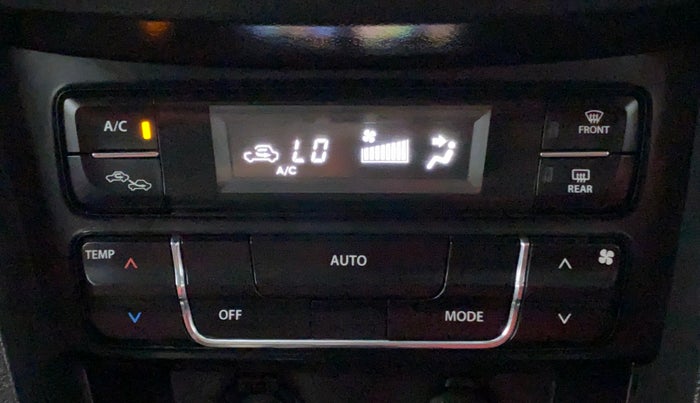 2019 Maruti Vitara Brezza ZDI PLUS, Diesel, Manual, 58,390 km, Automatic Climate Control