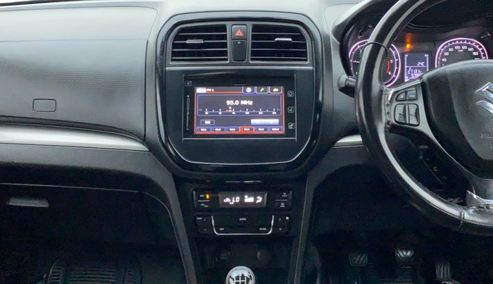 2019 Maruti Vitara Brezza ZDI PLUS, Diesel, Manual, 58,390 km, Air Conditioner