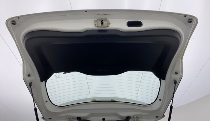 2019 Maruti Vitara Brezza ZDI PLUS, Diesel, Manual, 58,390 km, Boot Door Open
