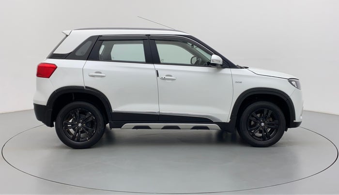 2019 Maruti Vitara Brezza ZDI PLUS, Diesel, Manual, 58,390 km, Right Side View