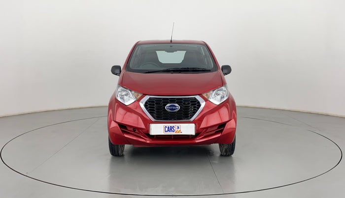 2018 Datsun Redi Go 1.0 T(O) AT, Petrol, Automatic, 11,614 km, Front