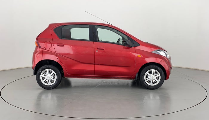 2018 Datsun Redi Go 1.0 T(O) AT, Petrol, Automatic, 11,614 km, Right Side View