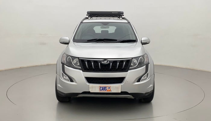 2017 Mahindra XUV500 W6 4X2, Diesel, Manual, 77,254 km, Front
